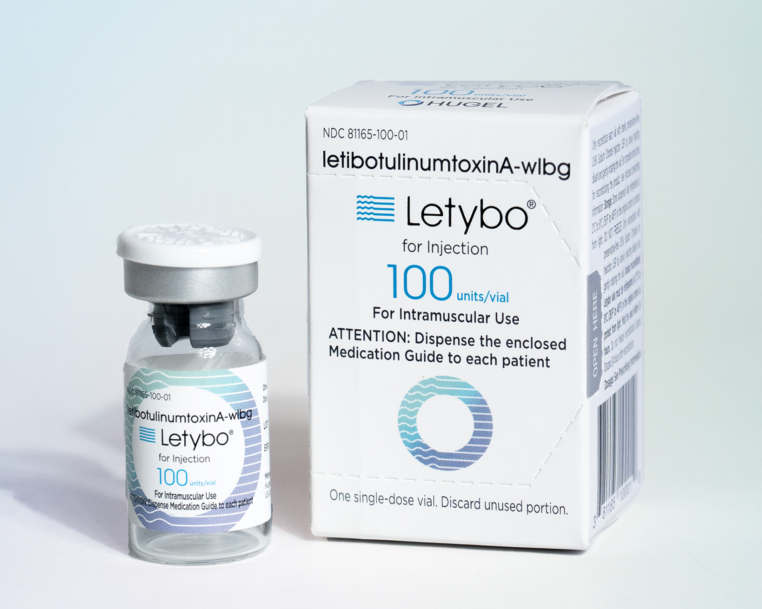 Letybo Vial+Box Dysport